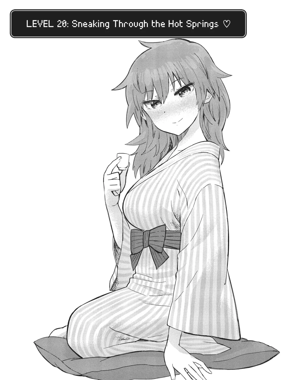 Who Says Warriors Can’t be Babes? Chapter 20 page 1 - 