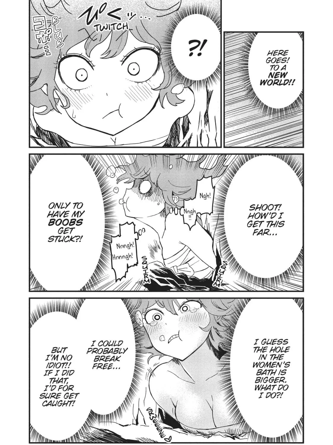 Who Says Warriors Can’t be Babes? Chapter 20 page 11 - 