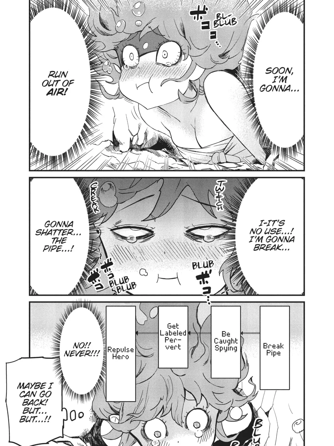 Who Says Warriors Can’t be Babes? Chapter 20 page 13 - 