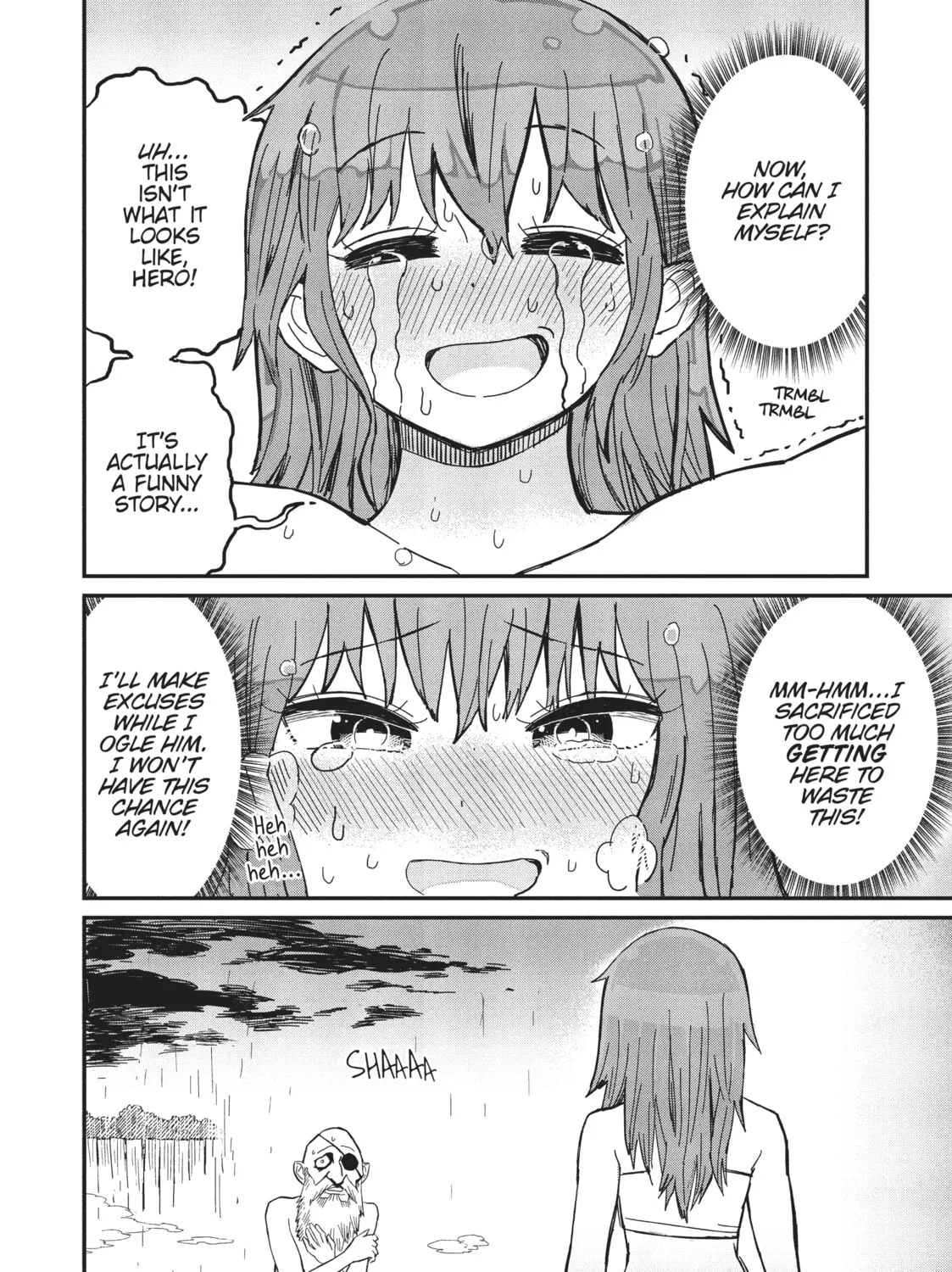 Who Says Warriors Can’t be Babes? Chapter 20 page 19 - 