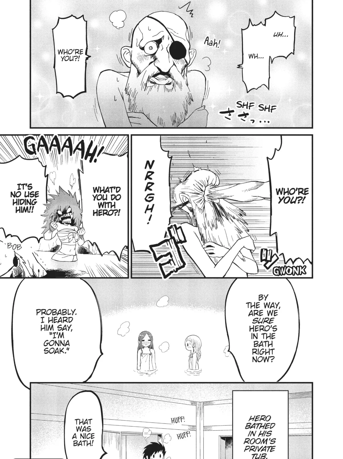 Who Says Warriors Can’t be Babes? Chapter 20 page 21 - 
