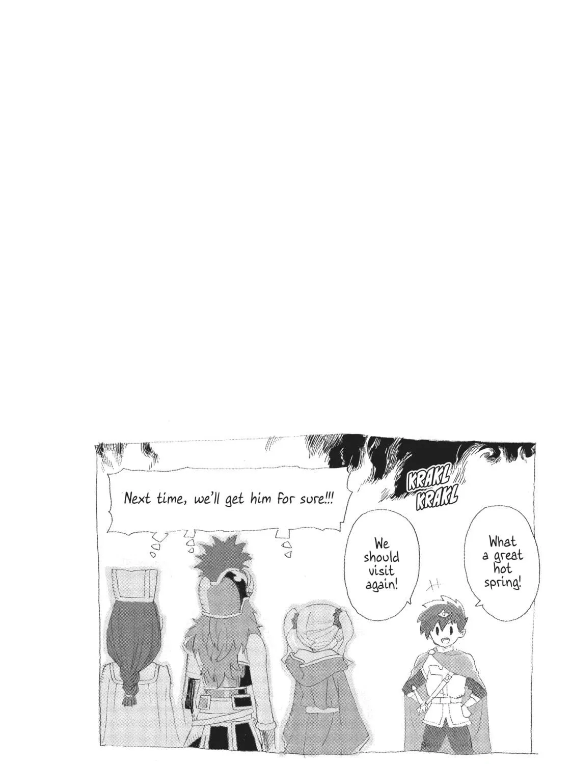 Who Says Warriors Can’t be Babes? Chapter 20 page 23 - 