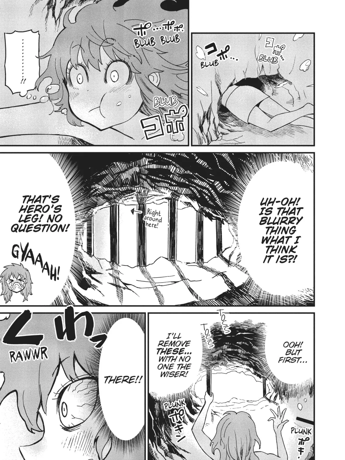 Who Says Warriors Can’t be Babes? Chapter 20 page 9 - 