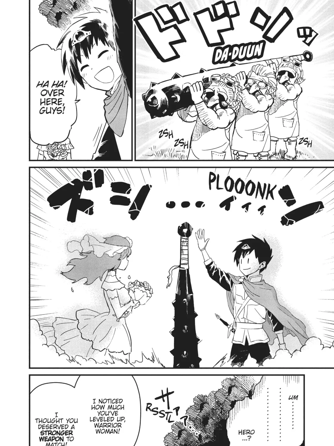 Who Says Warriors Can’t be Babes? Chapter 21 page 19 - 