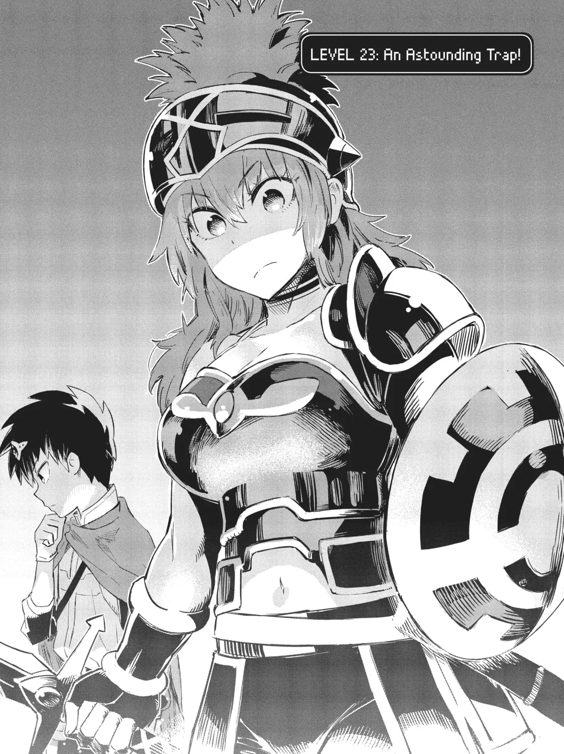Who Says Warriors Can’t be Babes? Chapter 23 page 3 - 