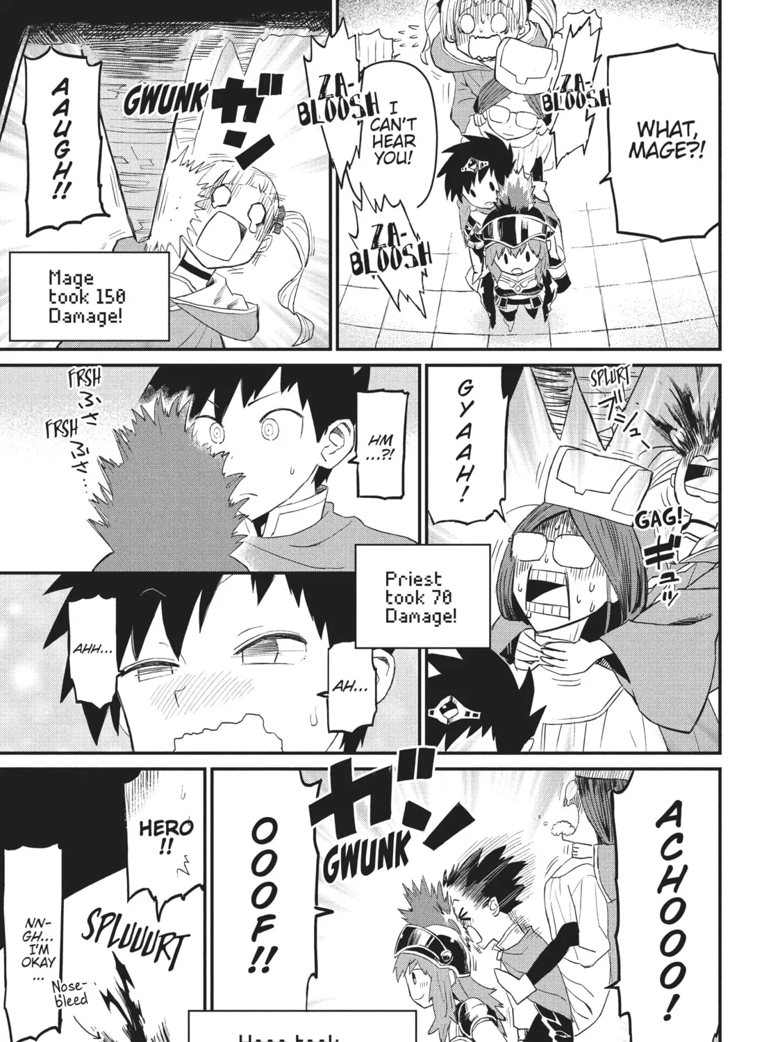 Who Says Warriors Can’t be Babes? Chapter 23 page 21 - 