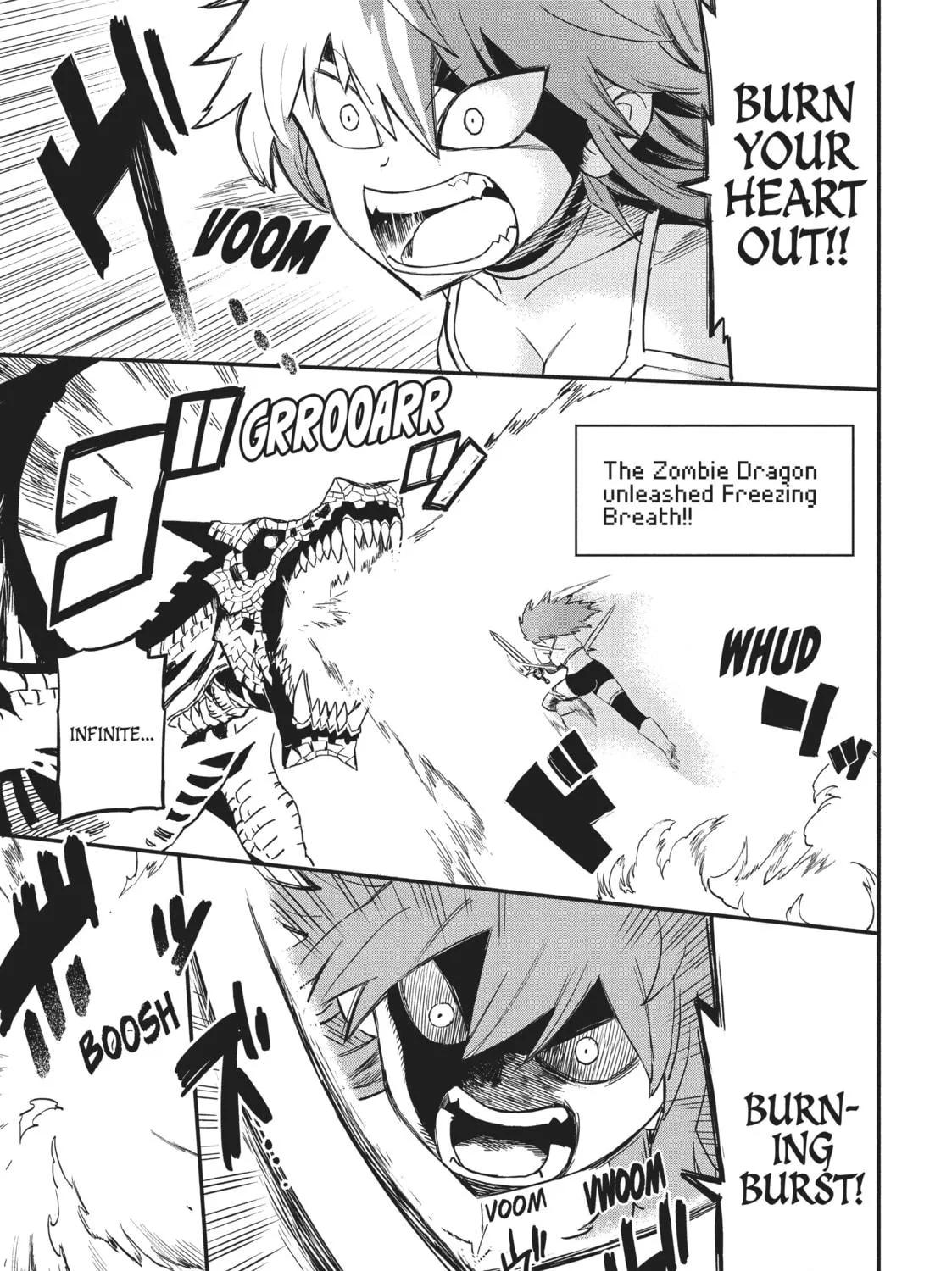 Who Says Warriors Can’t be Babes? Chapter 24 page 17 - 