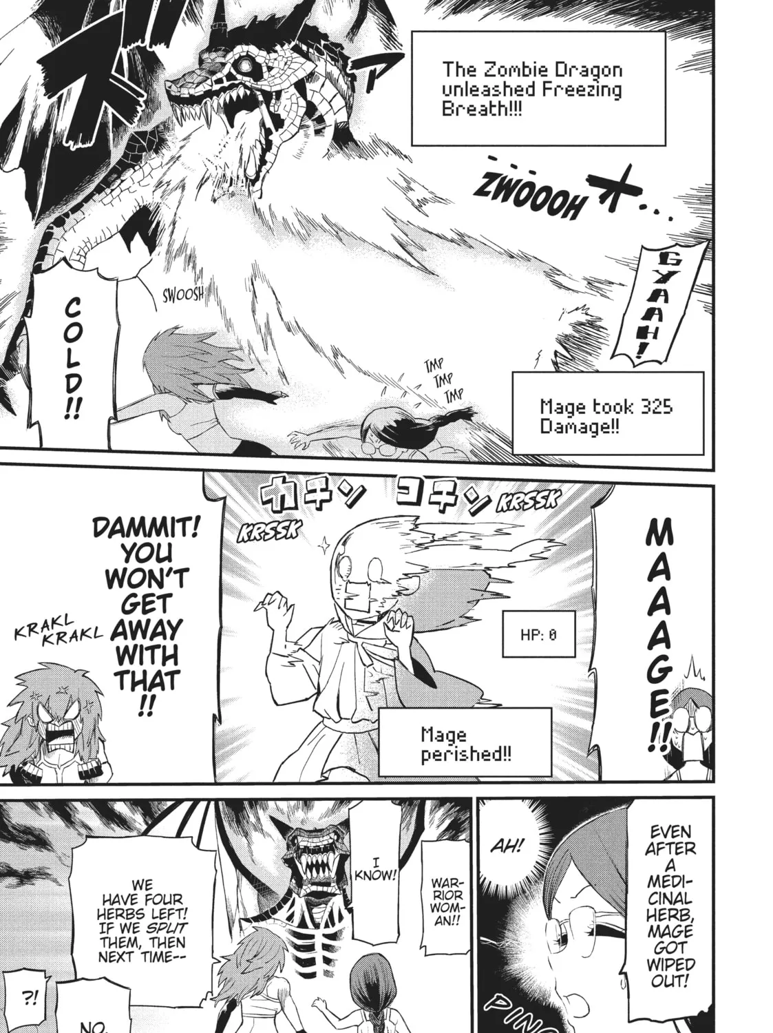 Who Says Warriors Can’t be Babes? Chapter 24 page 9 - 