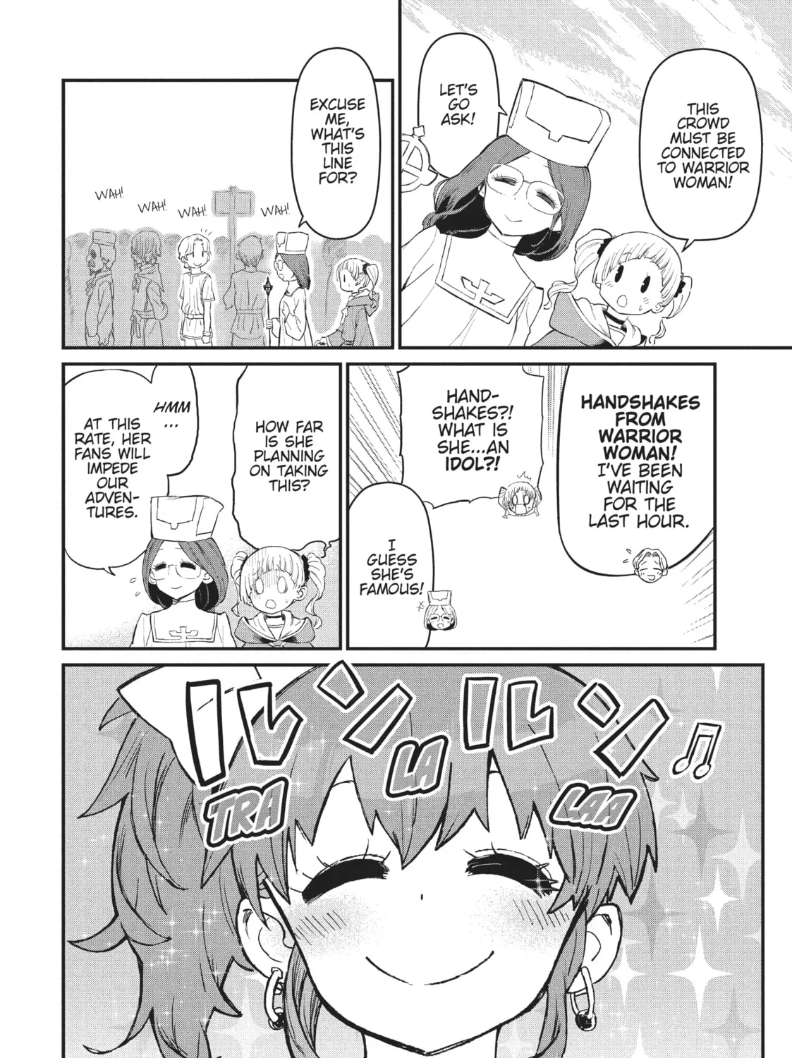 Who Says Warriors Can’t be Babes? Chapter 25 page 19 - 
