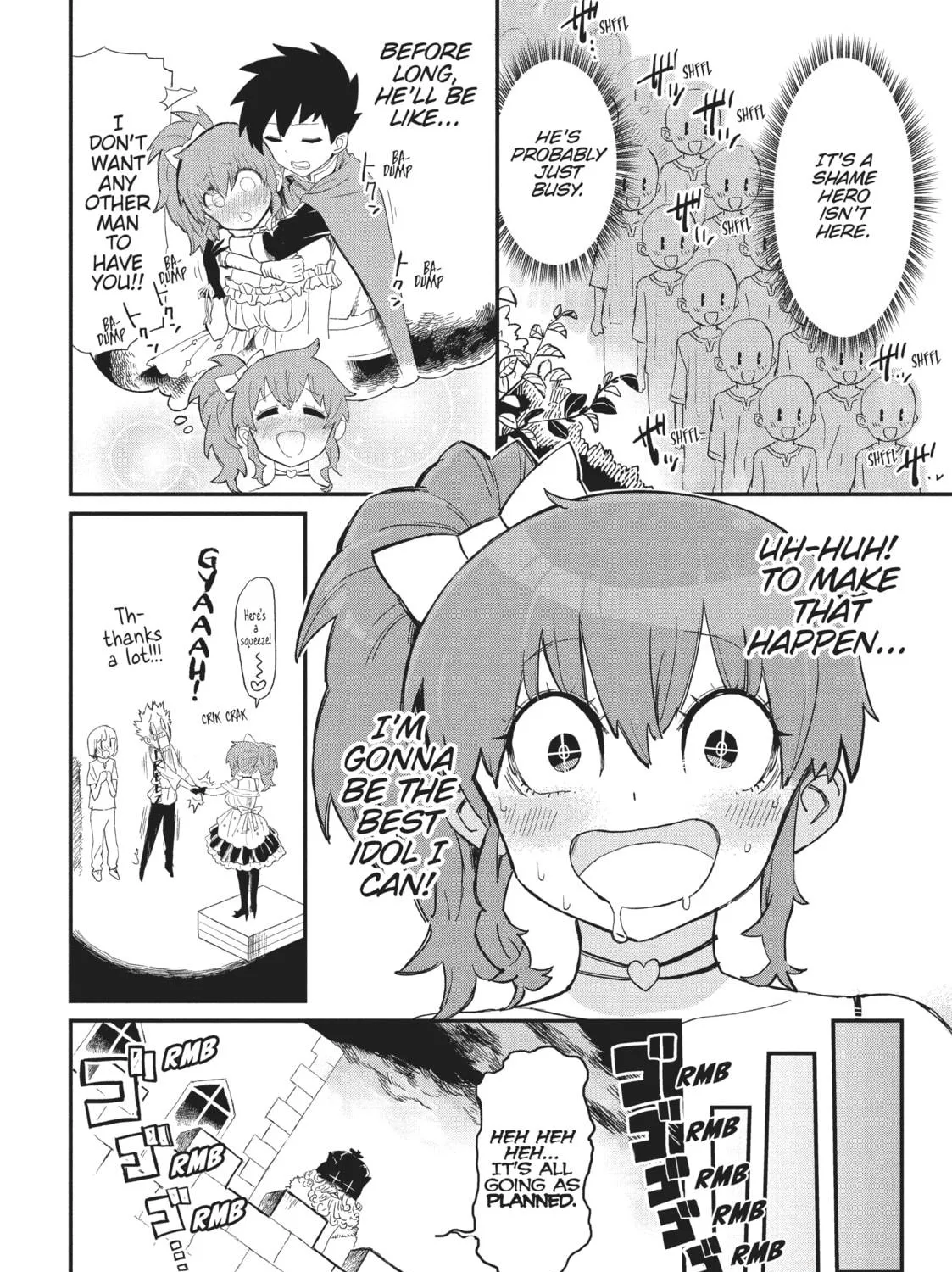 Who Says Warriors Can’t be Babes? Chapter 25 page 23 - 