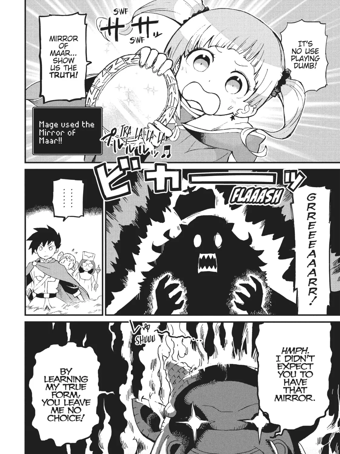 Who Says Warriors Can’t be Babes? Chapter 26 page 15 - 