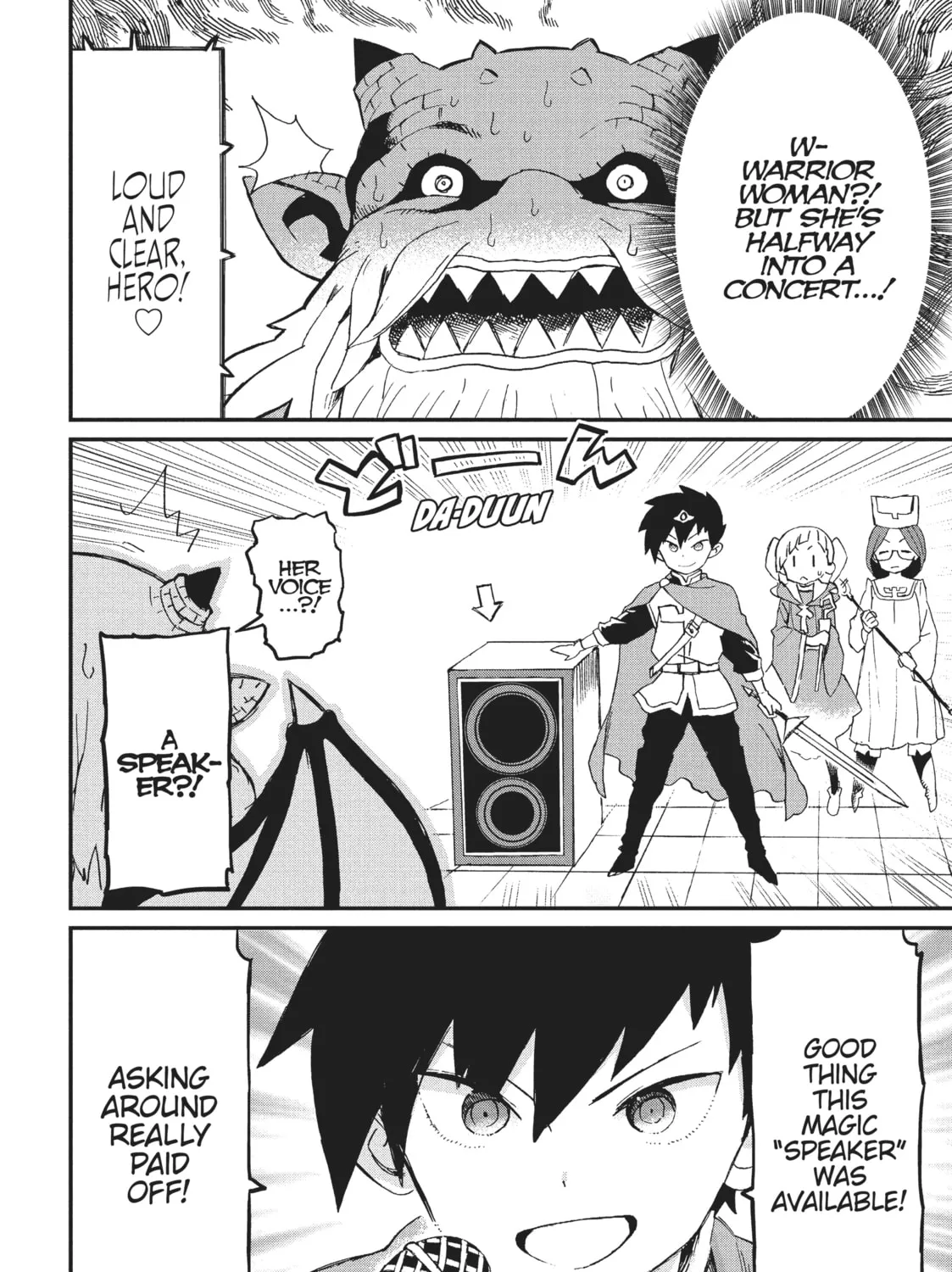 Who Says Warriors Can’t be Babes? Chapter 26 page 19 - 