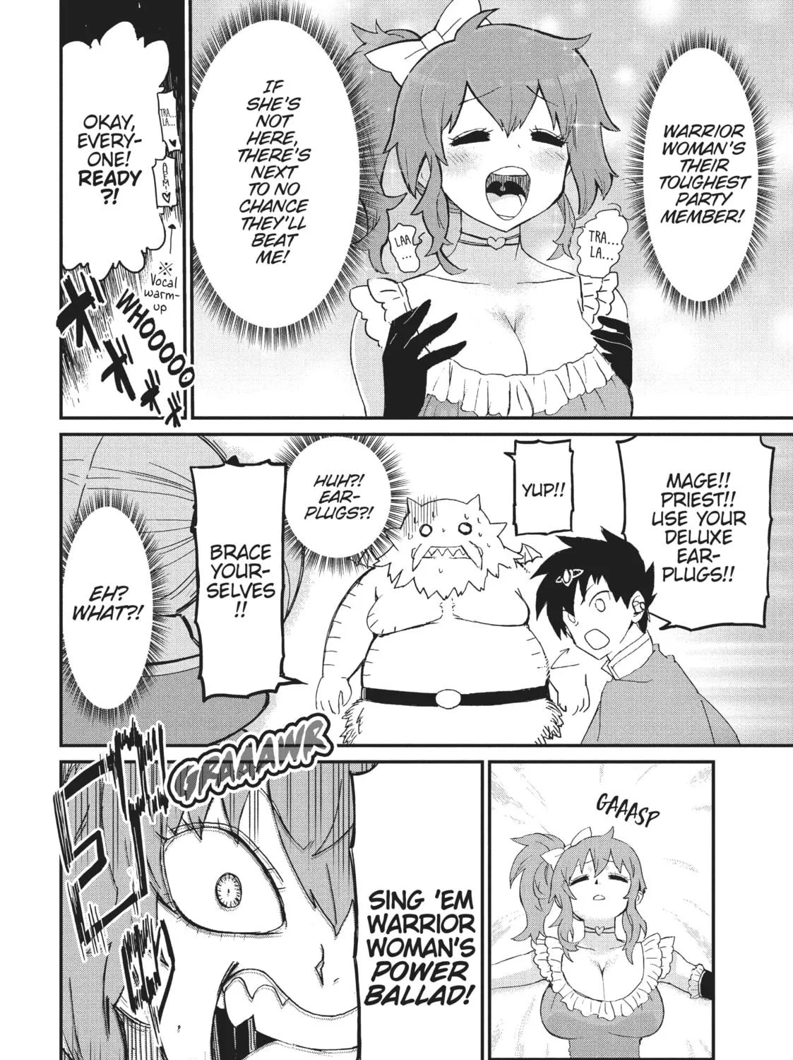 Who Says Warriors Can’t be Babes? Chapter 26 page 23 - 