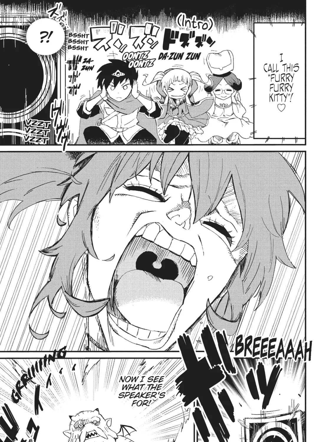 Who Says Warriors Can’t be Babes? Chapter 26 page 25 - 
