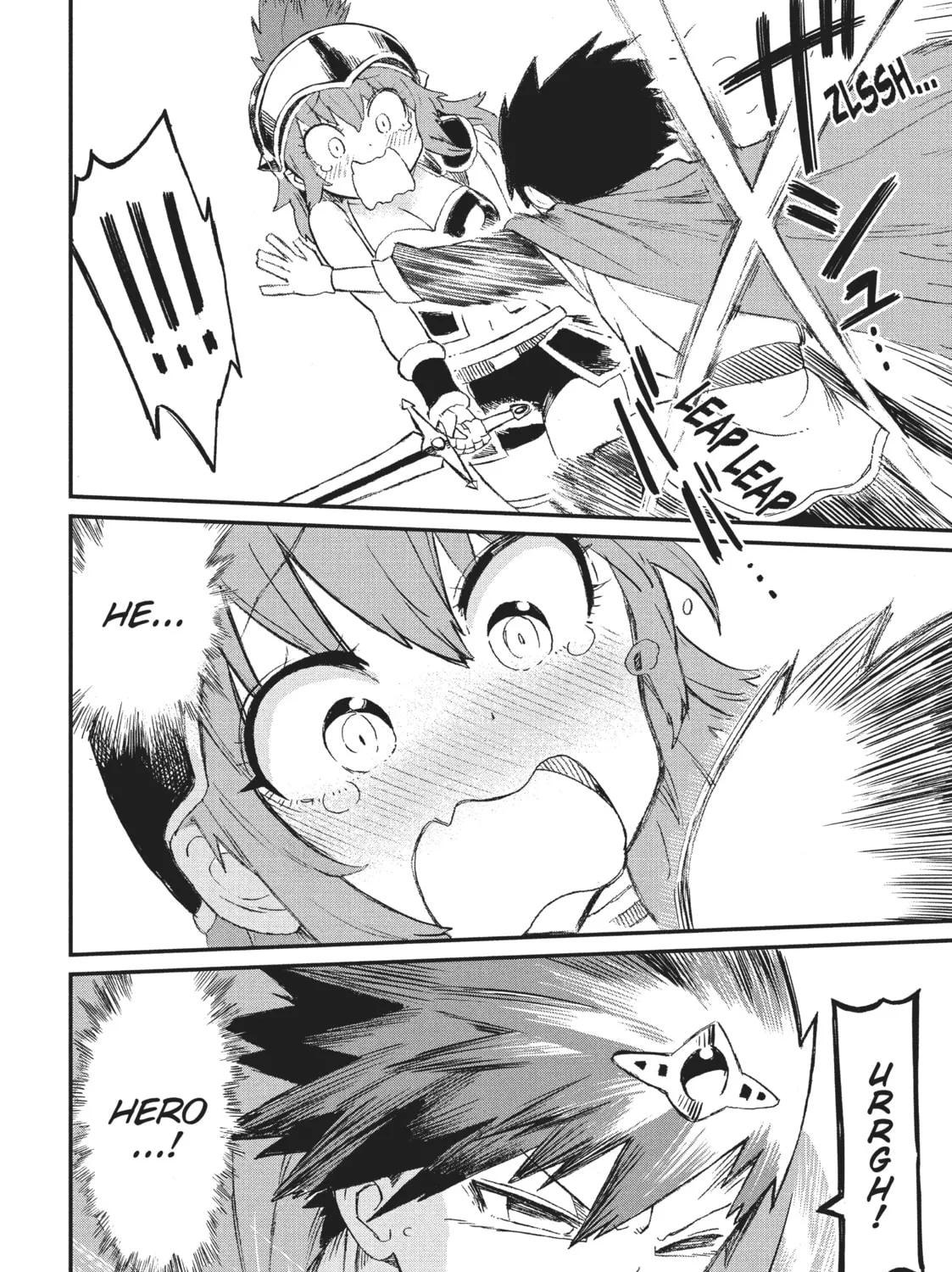 Who Says Warriors Can’t be Babes? Chapter 28 page 19 - 