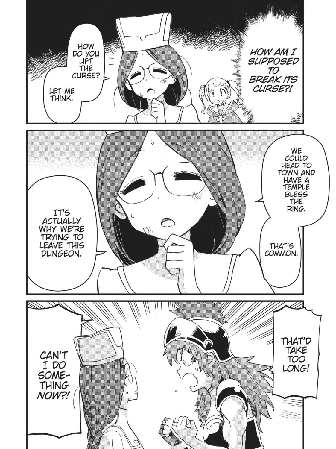 Who Says Warriors Can’t be Babes? Chapter 29 page 11 - 