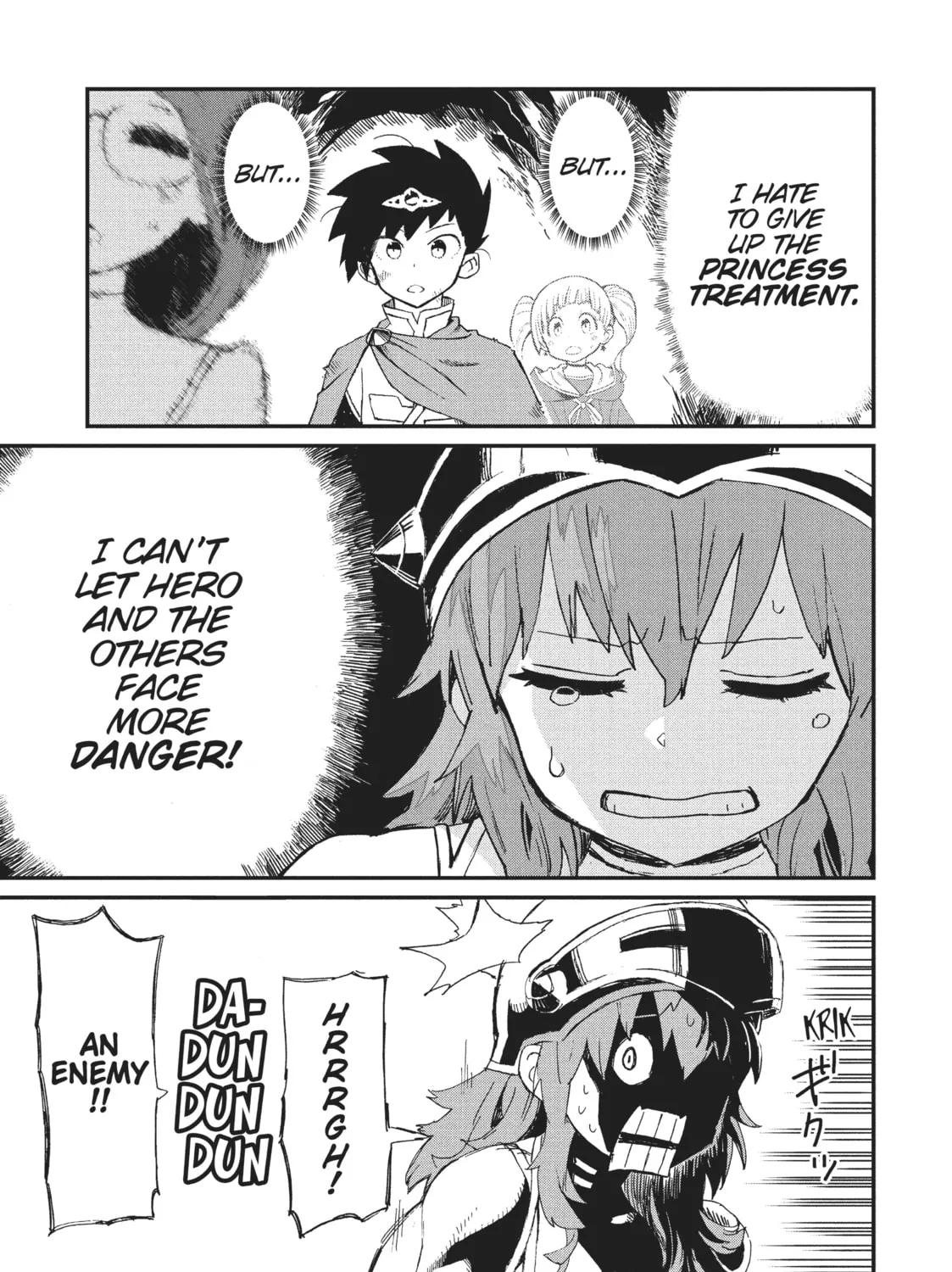 Who Says Warriors Can’t be Babes? Chapter 29 page 13 - 