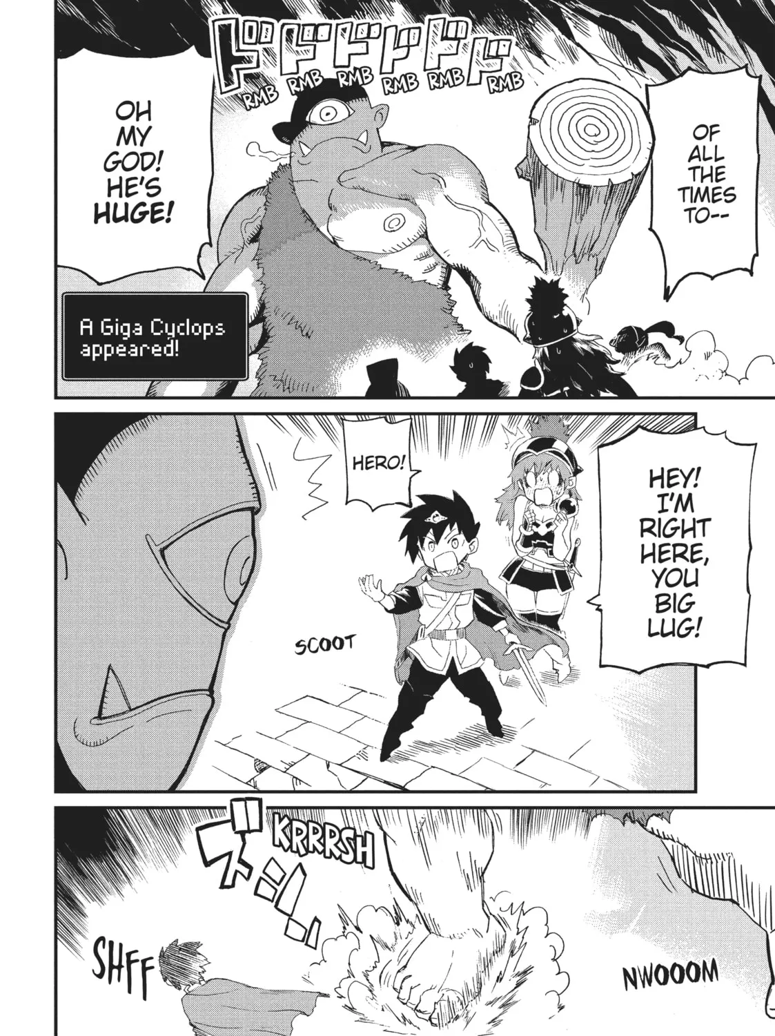 Who Says Warriors Can’t be Babes? Chapter 29 page 15 - 