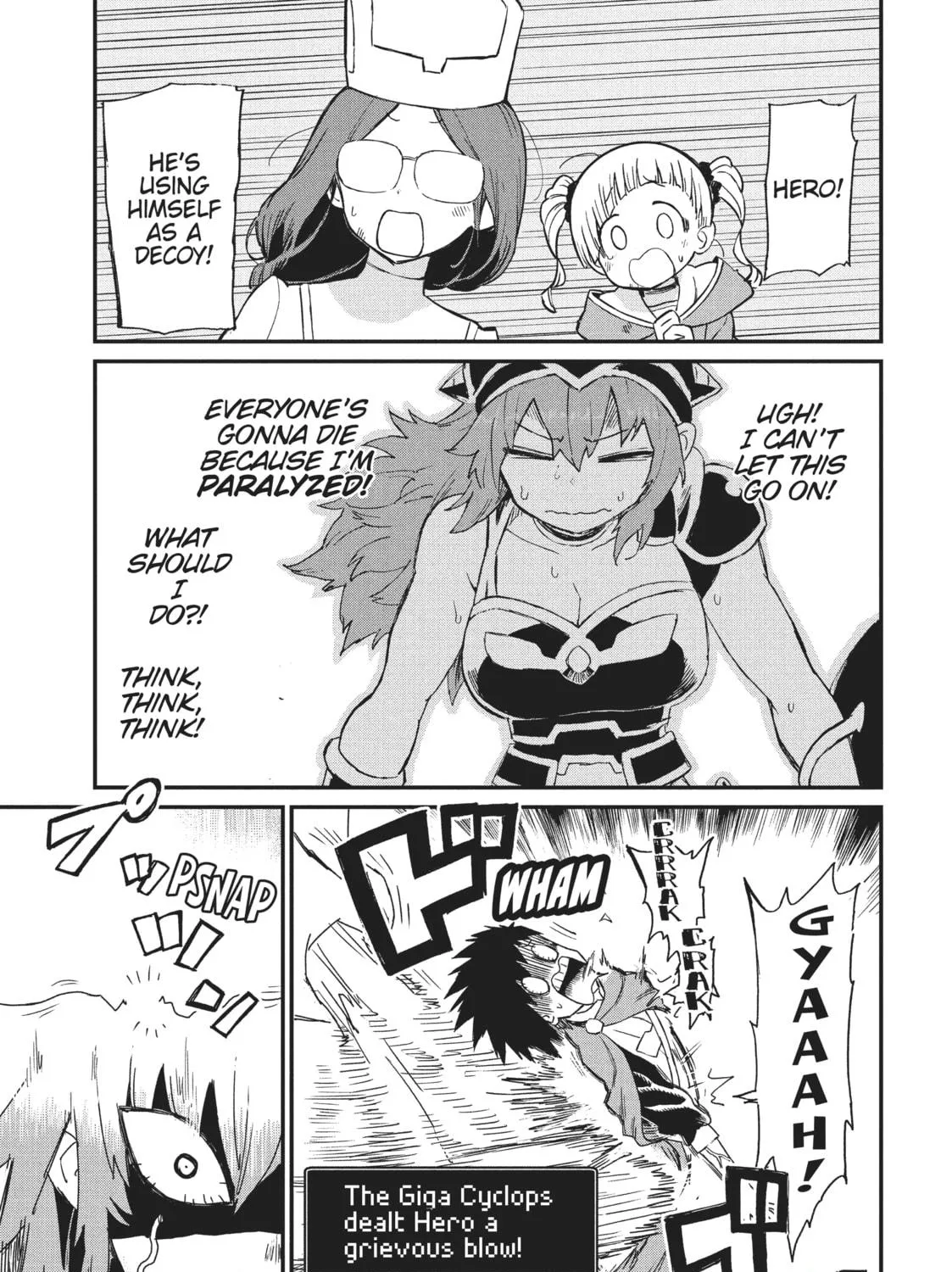 Who Says Warriors Can’t be Babes? Chapter 29 page 17 - 