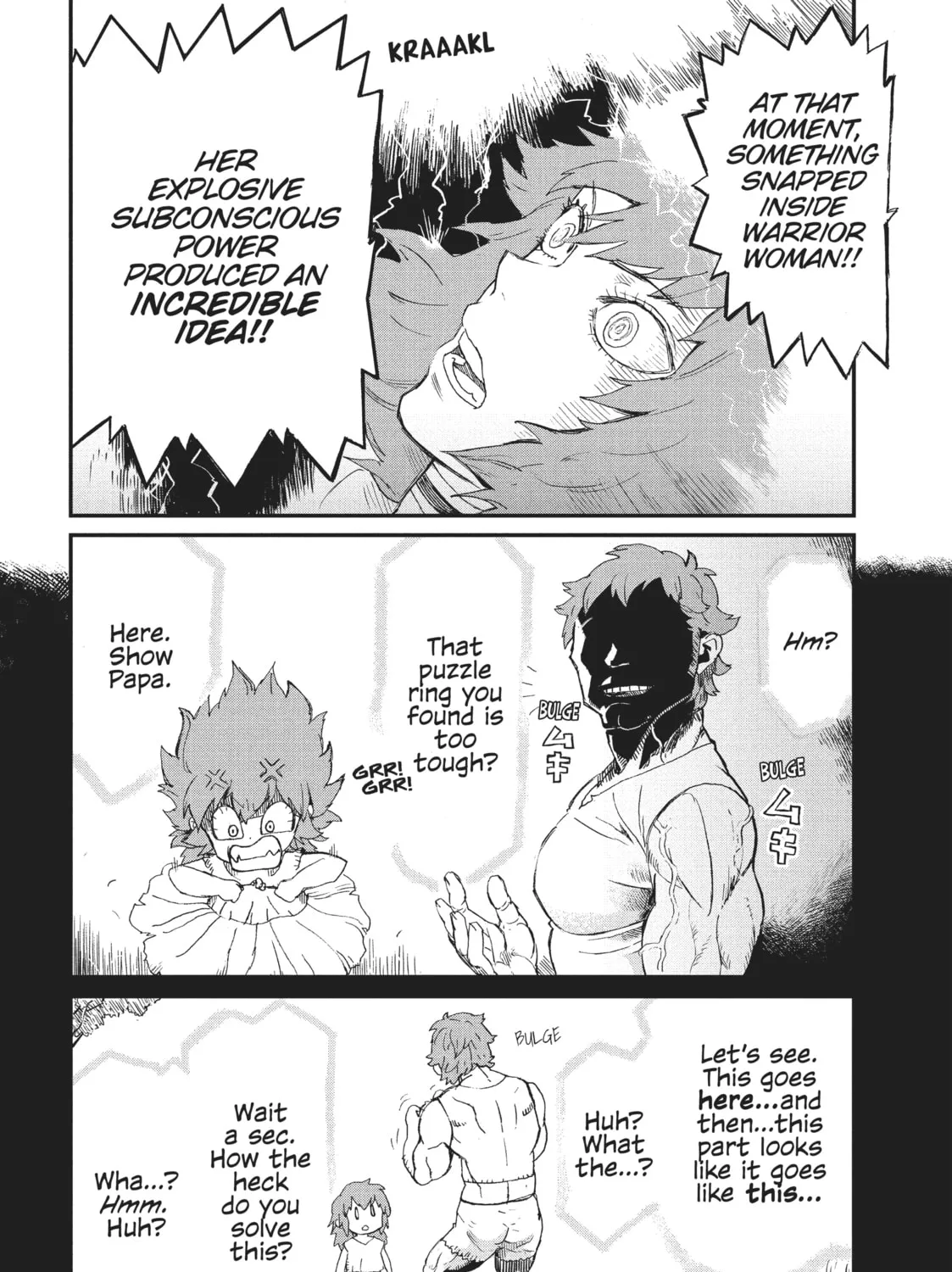 Who Says Warriors Can’t be Babes? Chapter 29 page 19 - 