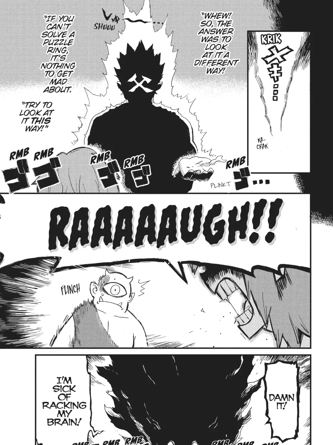 Who Says Warriors Can’t be Babes? Chapter 29 page 21 - 