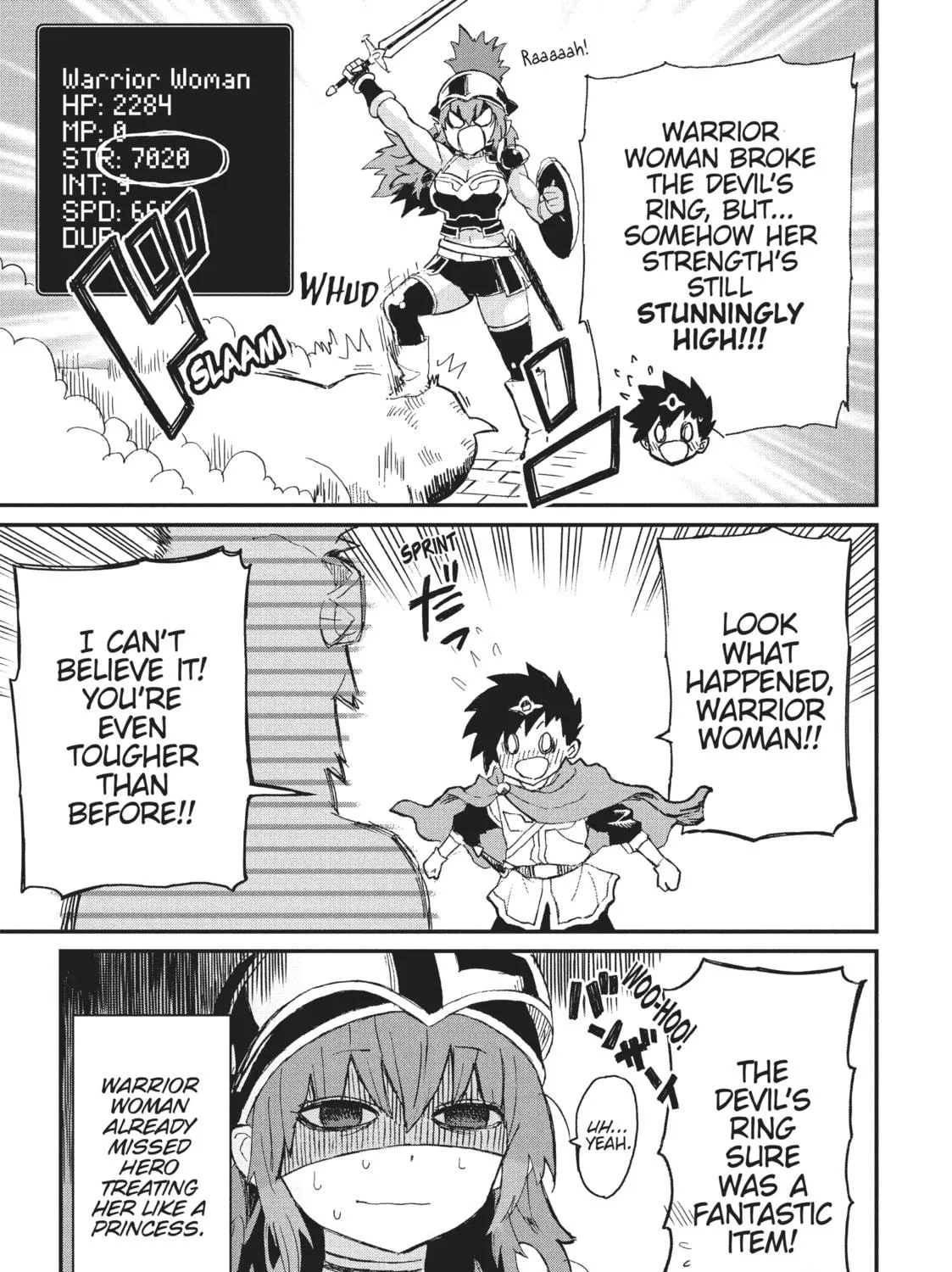 Who Says Warriors Can’t be Babes? Chapter 29 page 29 - 