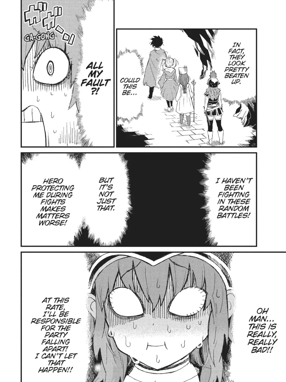 Who Says Warriors Can’t be Babes? Chapter 29 page 7 - 
