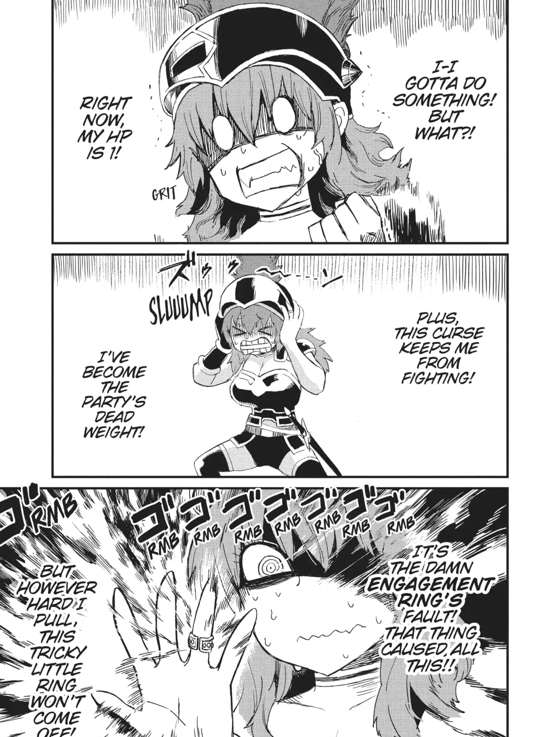 Who Says Warriors Can’t be Babes? Chapter 29 page 9 - 