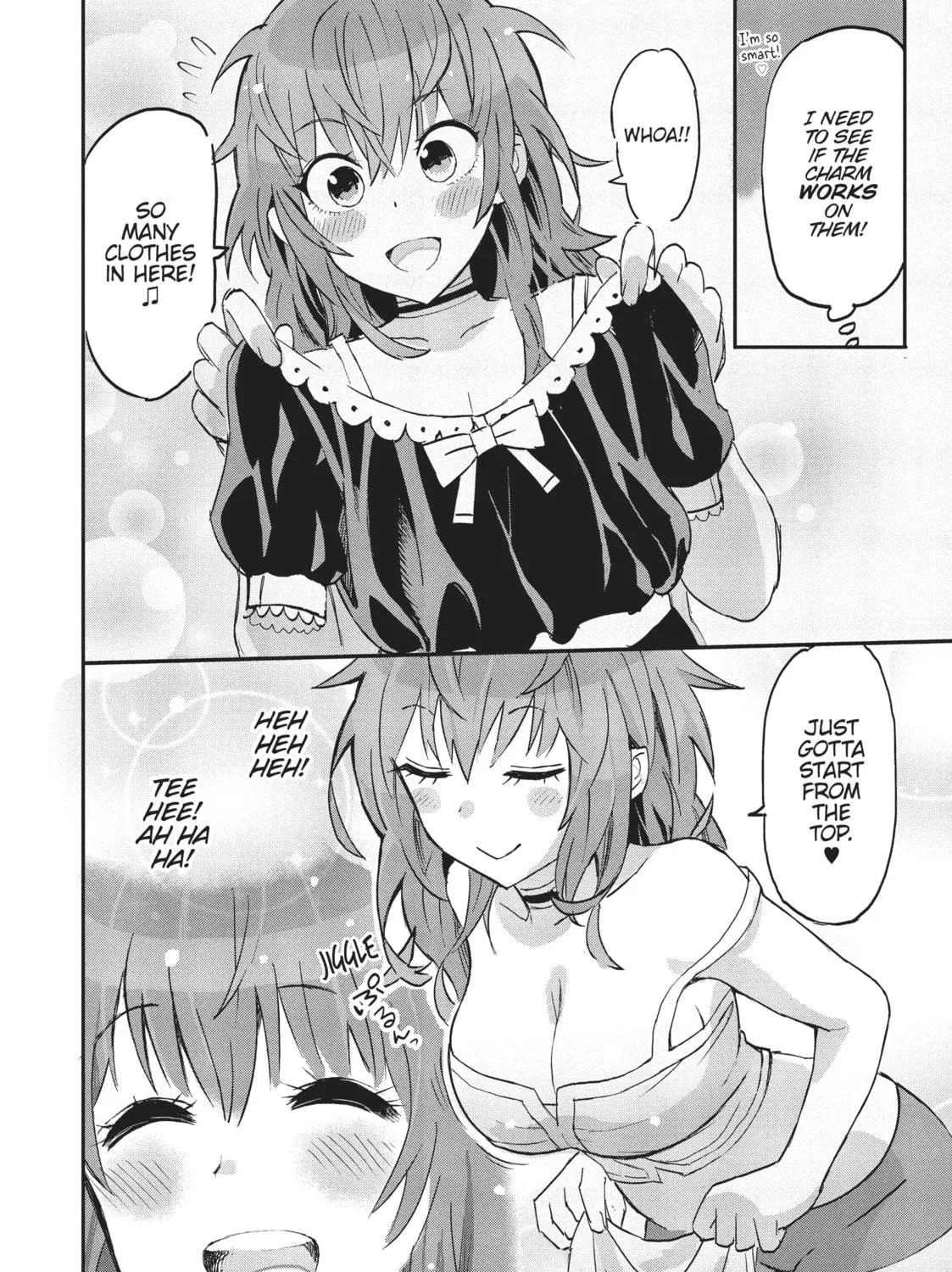 Who Says Warriors Can’t be Babes? Chapter 3 page 23 - 