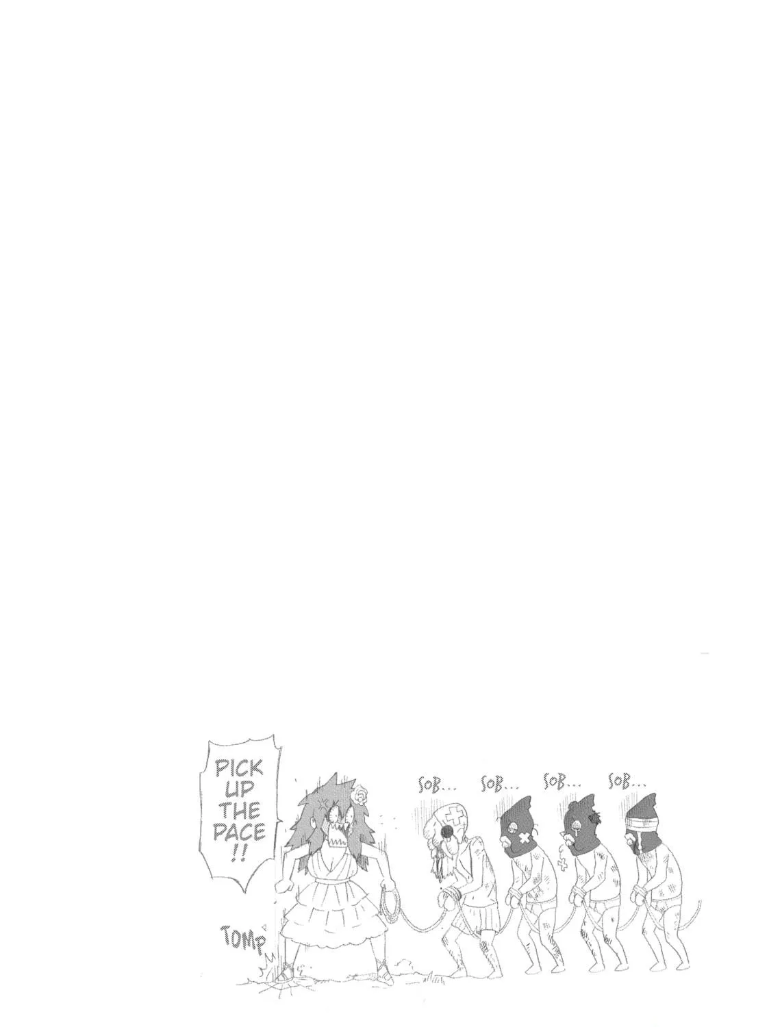 Who Says Warriors Can’t be Babes? Chapter 3 page 35 - 