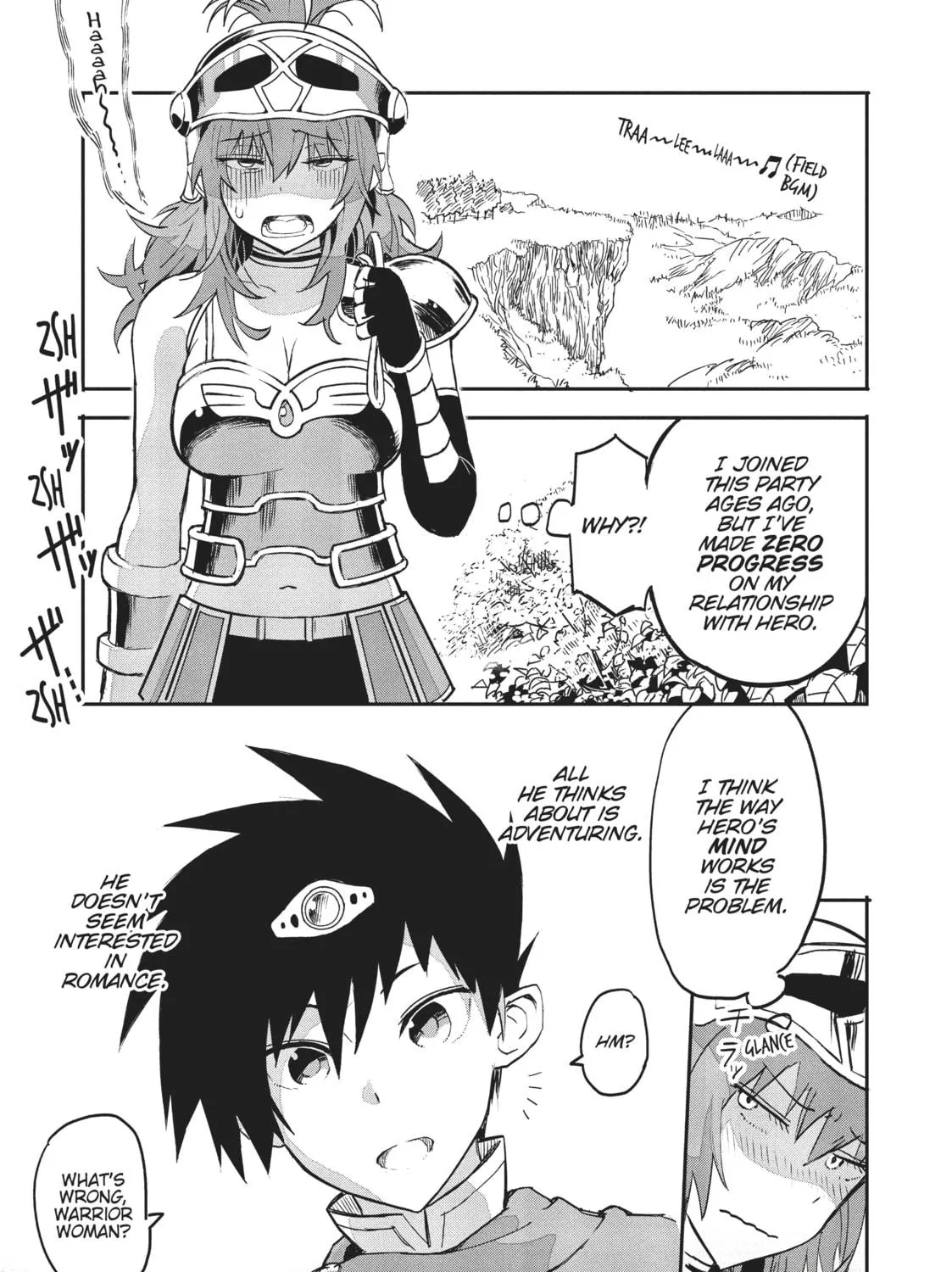 Who Says Warriors Can’t be Babes? Chapter 3 page 5 - 