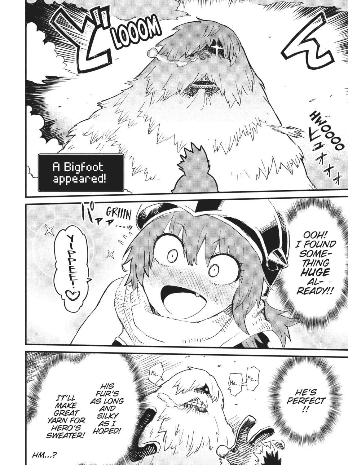 Who Says Warriors Can’t be Babes? Chapter 30 page 11 - 