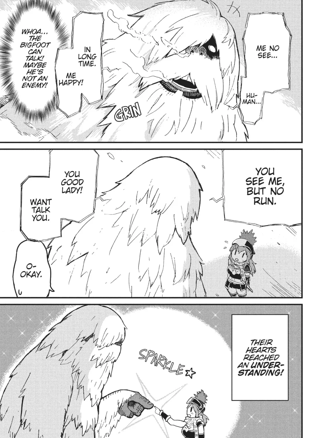 Who Says Warriors Can’t be Babes? Chapter 30 page 13 - 