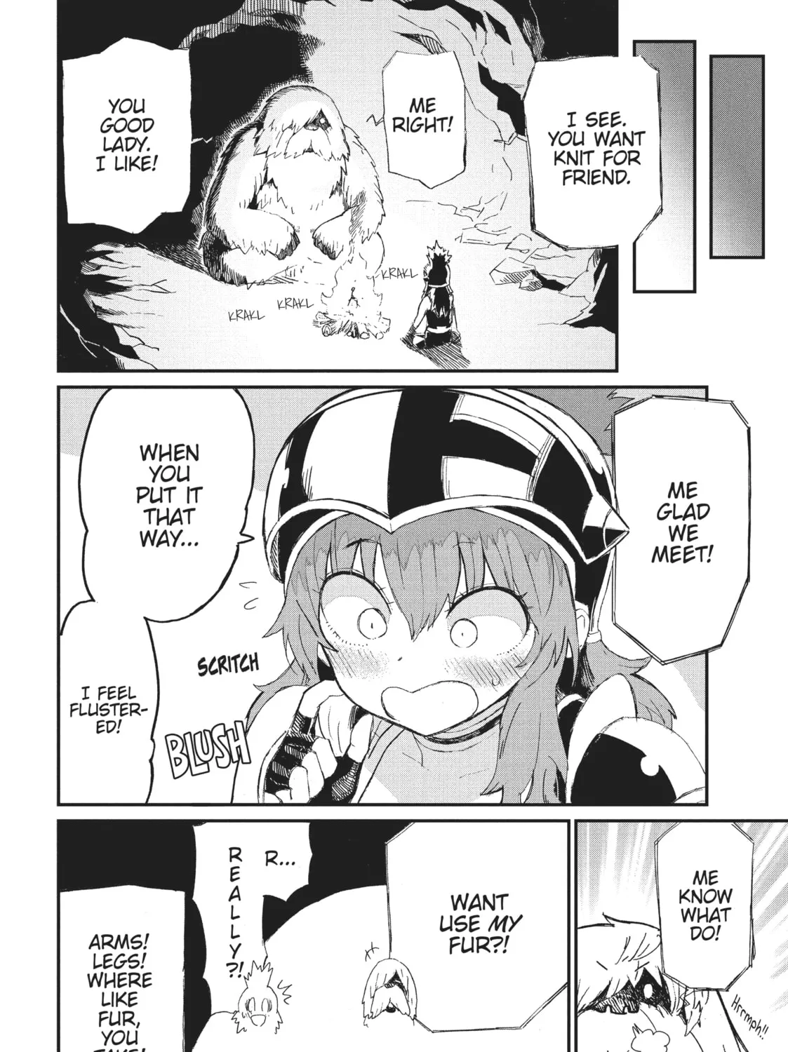 Who Says Warriors Can’t be Babes? Chapter 30 page 15 - 