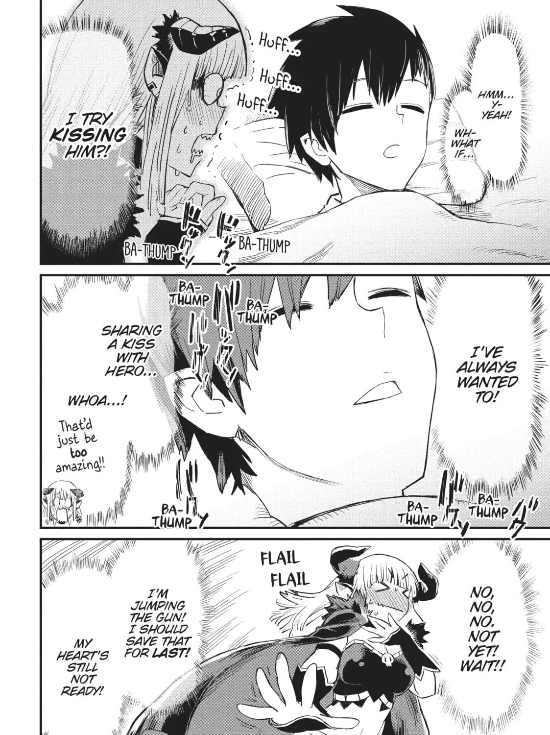 Who Says Warriors Can’t be Babes? Chapter 31 page 11 - 