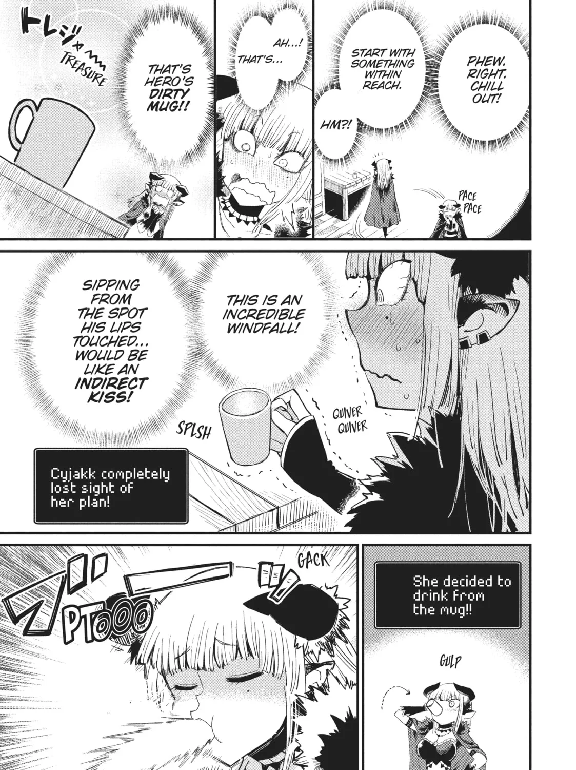 Who Says Warriors Can’t be Babes? Chapter 31 page 13 - 