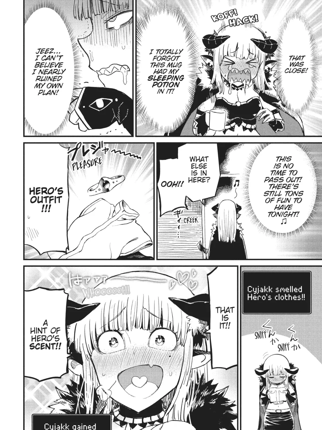 Who Says Warriors Can’t be Babes? Chapter 31 page 15 - 