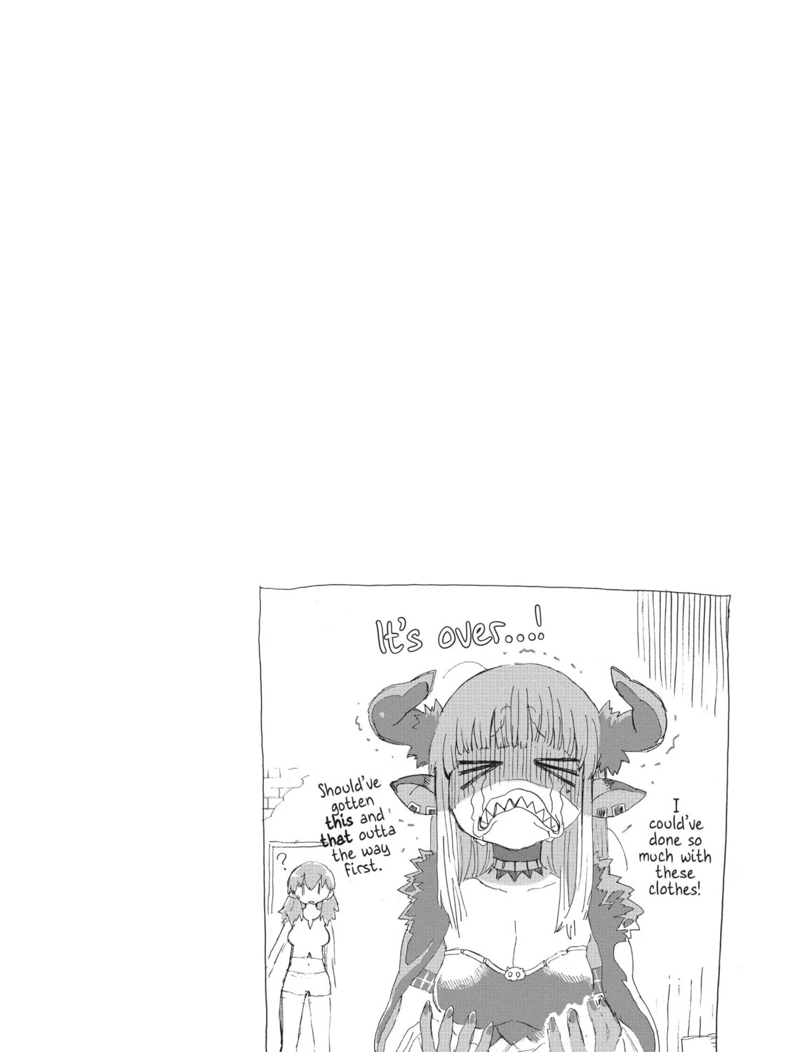 Who Says Warriors Can’t be Babes? Chapter 31 page 19 - 