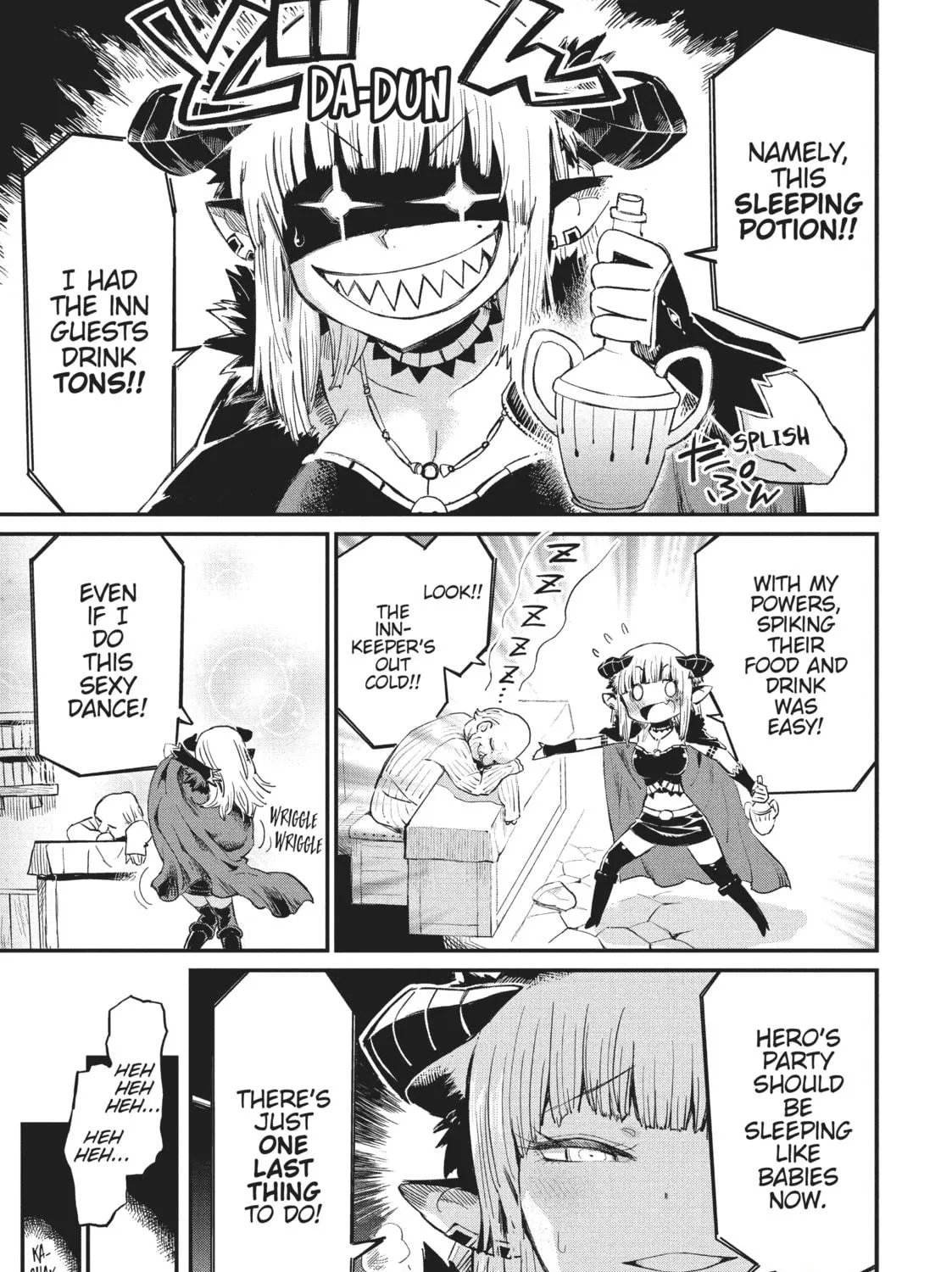 Who Says Warriors Can’t be Babes? Chapter 31 page 5 - 
