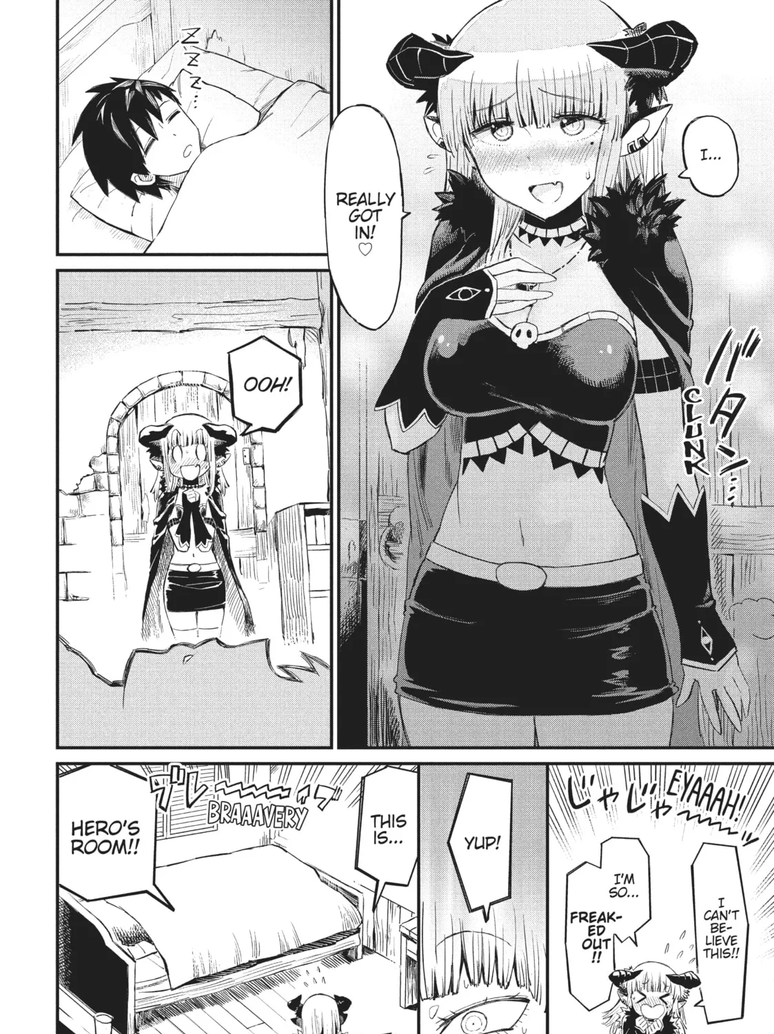 Who Says Warriors Can’t be Babes? Chapter 31 page 7 - 