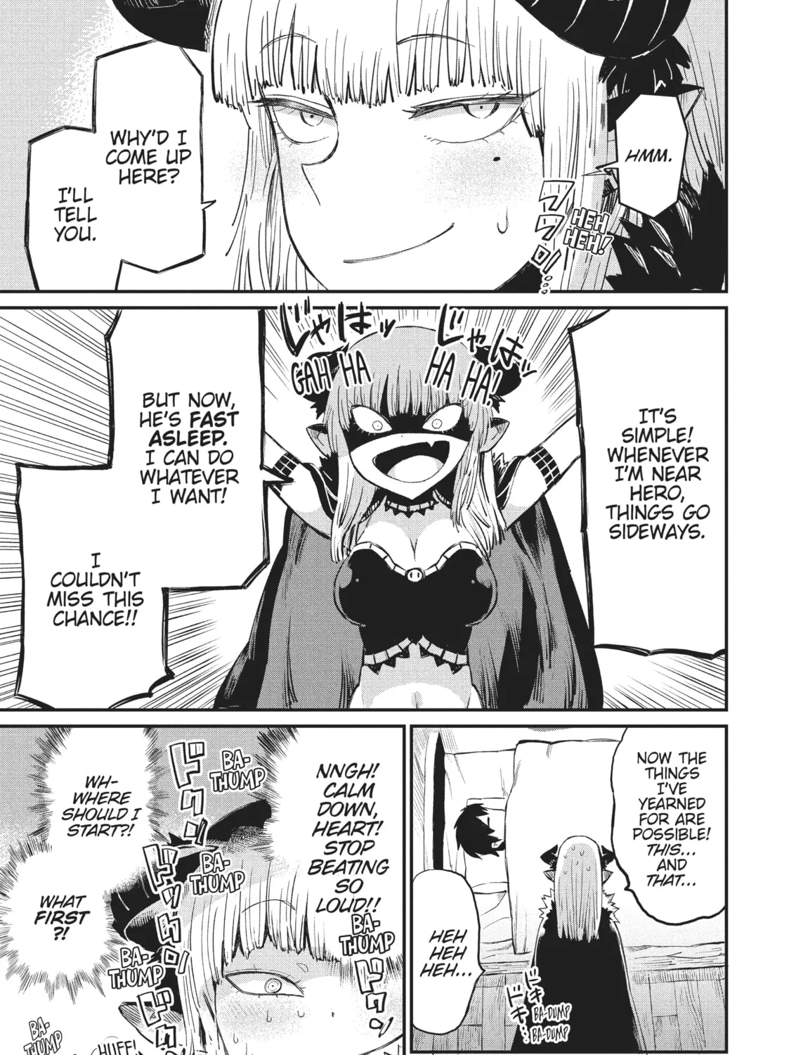 Who Says Warriors Can’t be Babes? Chapter 31 page 9 - 