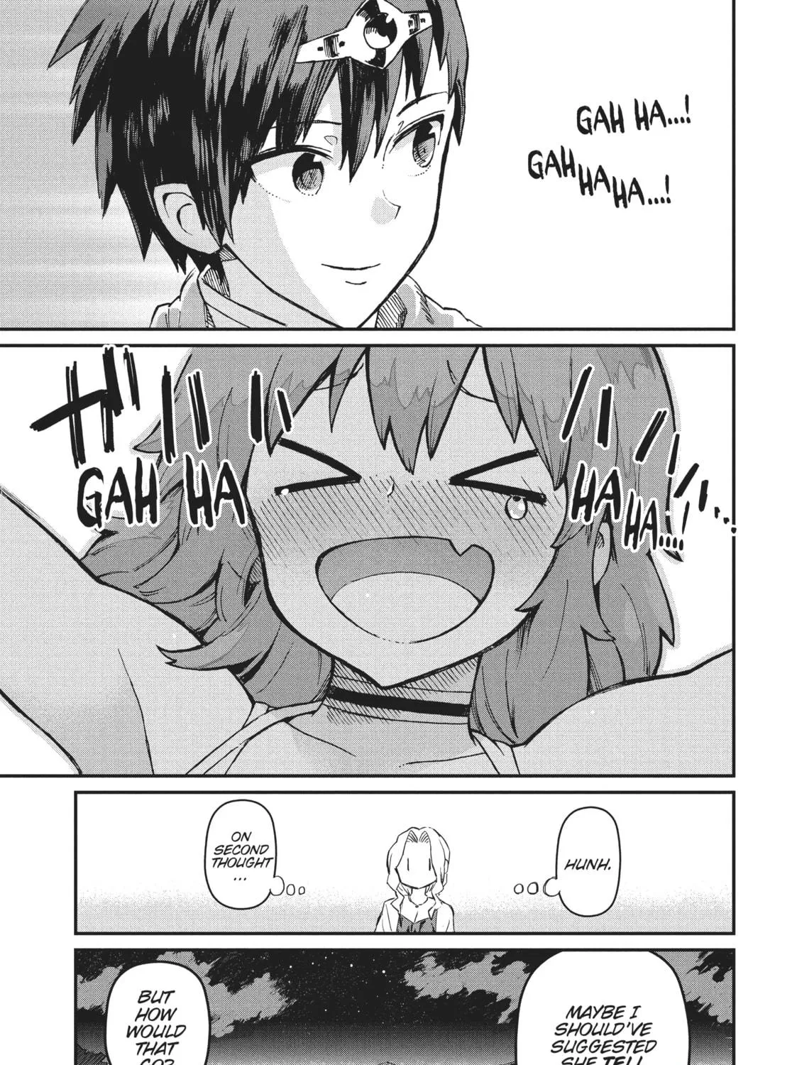 Who Says Warriors Can’t be Babes? Chapter 33 page 17 - 