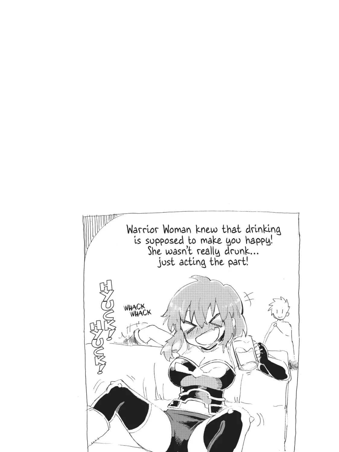 Who Says Warriors Can’t be Babes? Chapter 33 page 19 - 