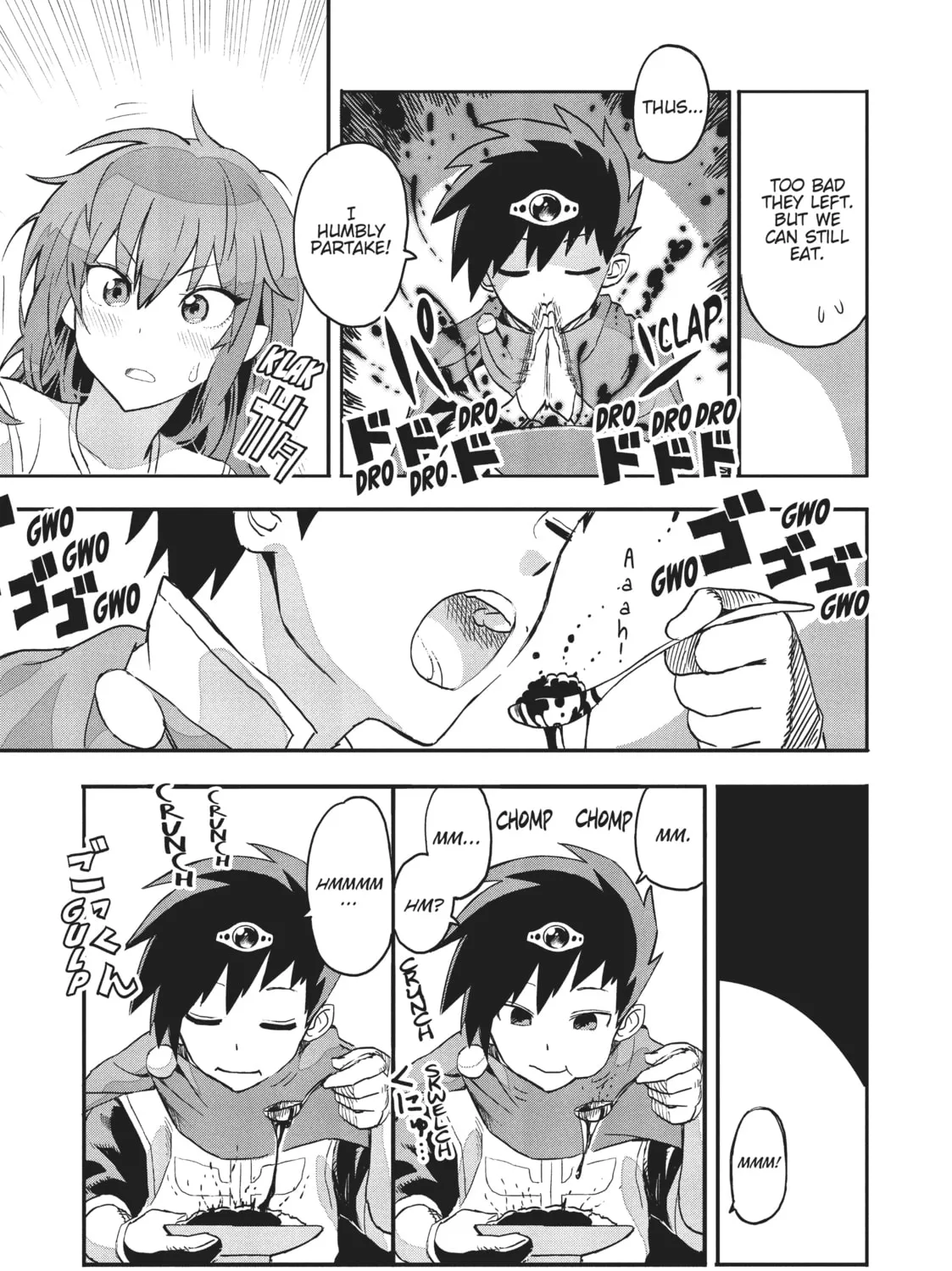 Who Says Warriors Can’t be Babes? Chapter 4 page 21 - 