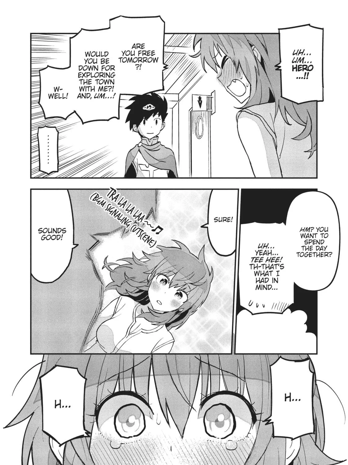 Who Says Warriors Can’t be Babes? Chapter 5 page 11 - 