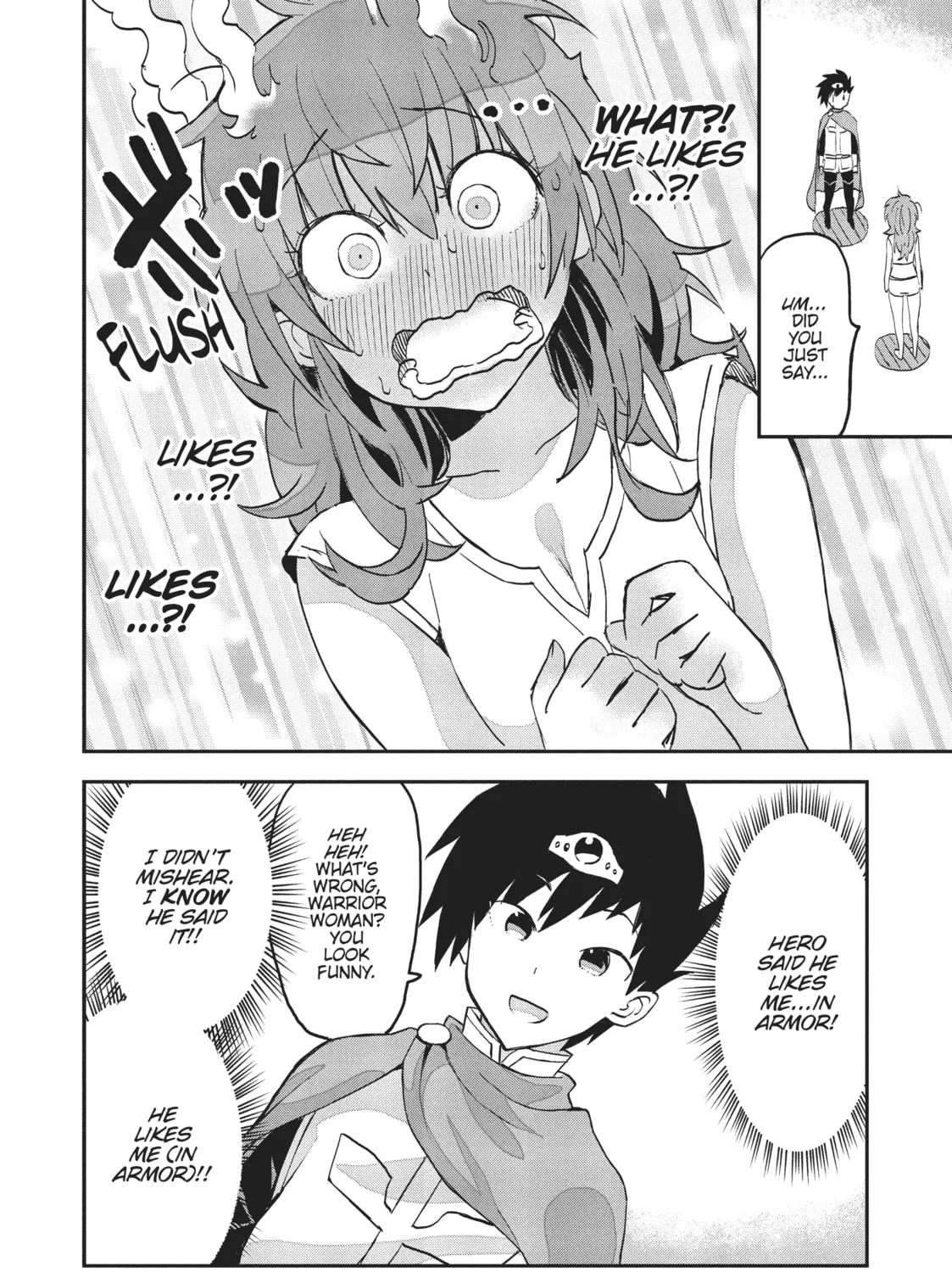 Who Says Warriors Can’t be Babes? Chapter 5 page 15 - 
