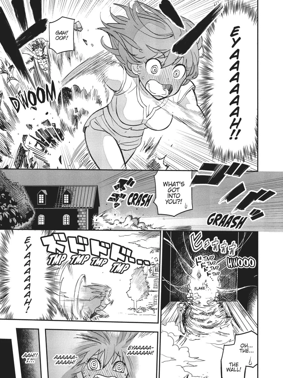 Who Says Warriors Can’t be Babes? Chapter 5 page 17 - 