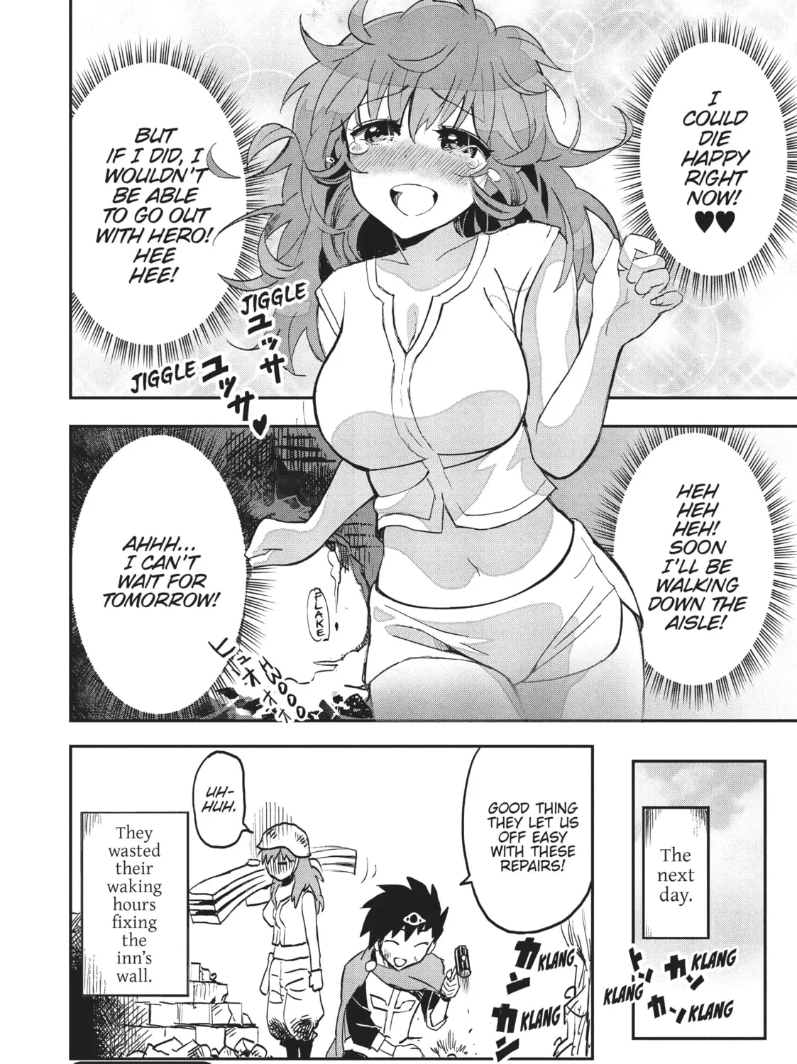 Who Says Warriors Can’t be Babes? Chapter 5 page 19 - 