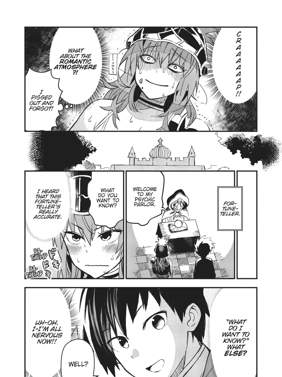 Who Says Warriors Can’t be Babes? Chapter 6 page 13 - 