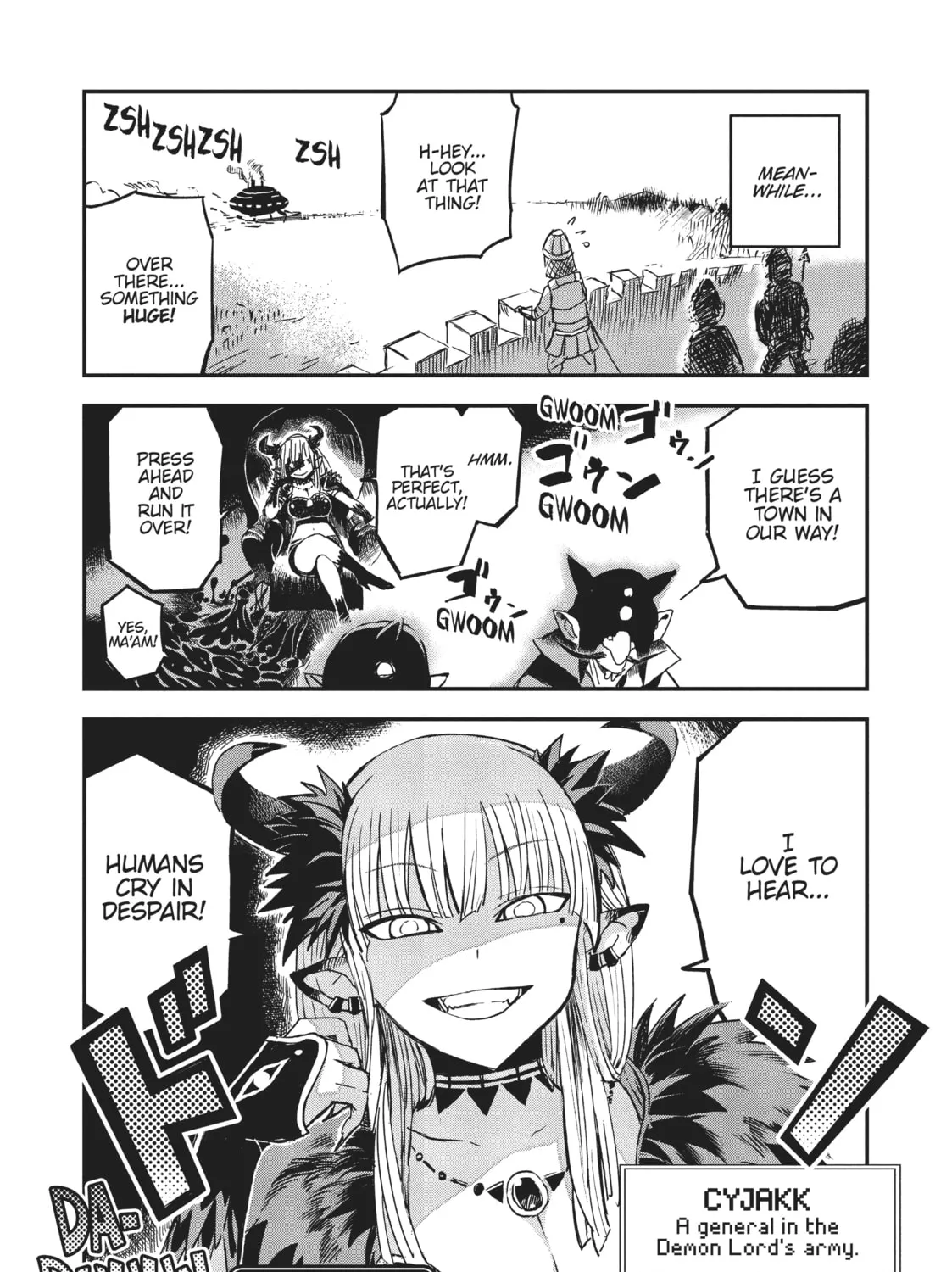 Who Says Warriors Can’t be Babes? Chapter 6 page 19 - 